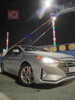 هیوندای ئەلەنترا